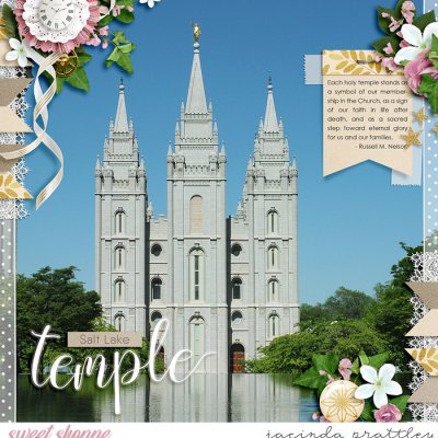 Salt Lake Temple