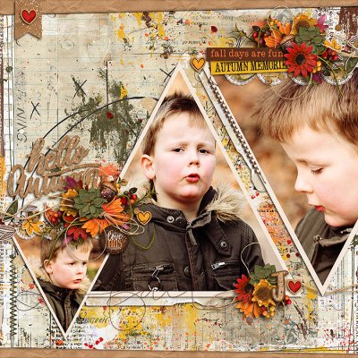 hello autumn