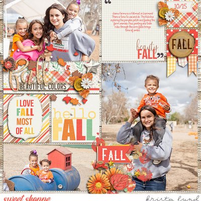 Love Fall 2015