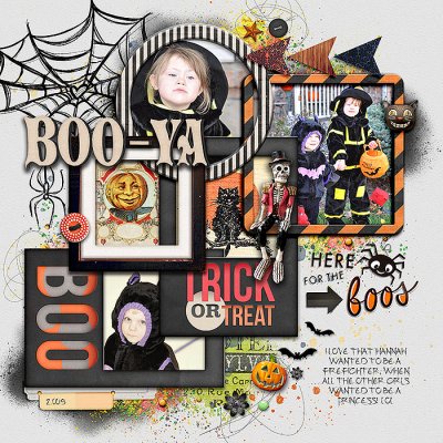 Trick or Treat