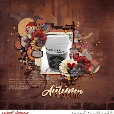 Autumn Flavor