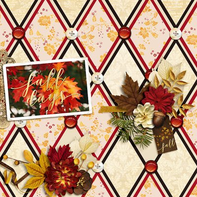 October Passport Challenge 4-Inspired by | Quilts