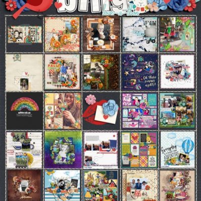 DSD Love a Thon Card