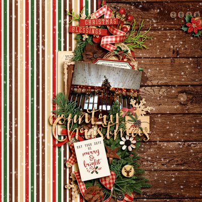 Country Christmas