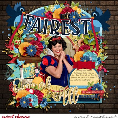 Fairest one of all