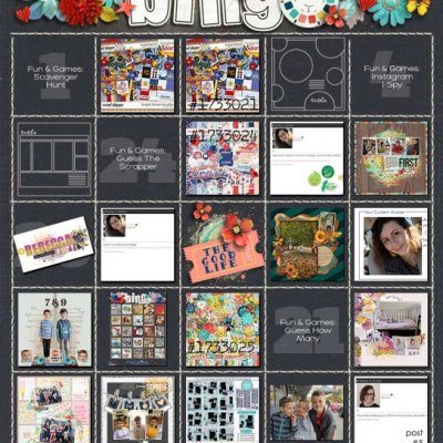 DSD Bingo 2019