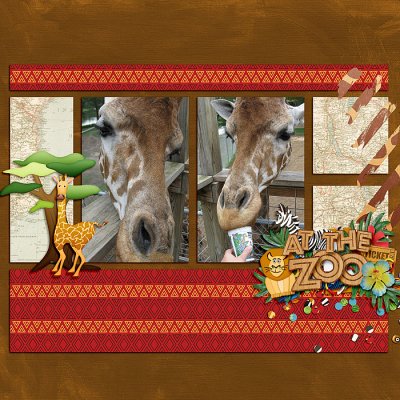 Greedy Giraffe