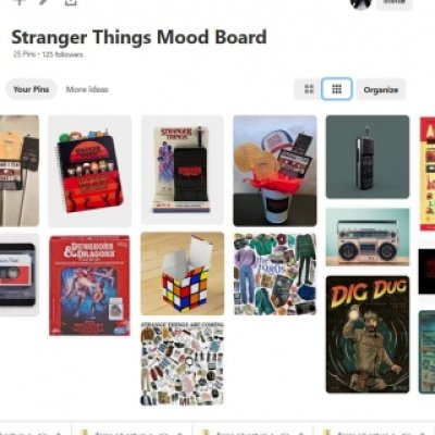 moodboard dsd