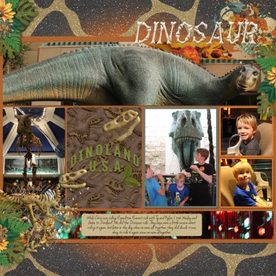 Dinosaur