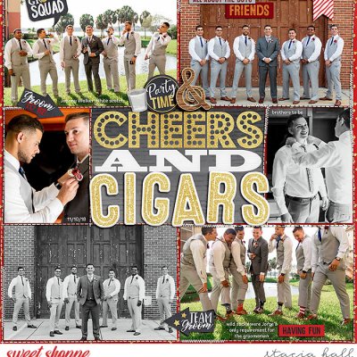 Cheers and Cigars