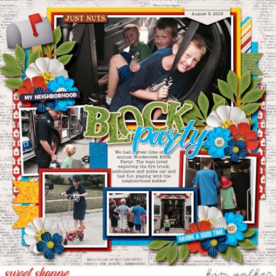 Block Party