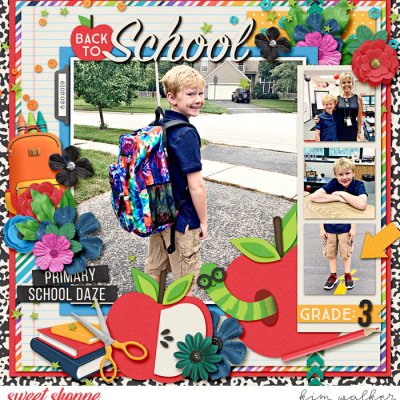 Back to School