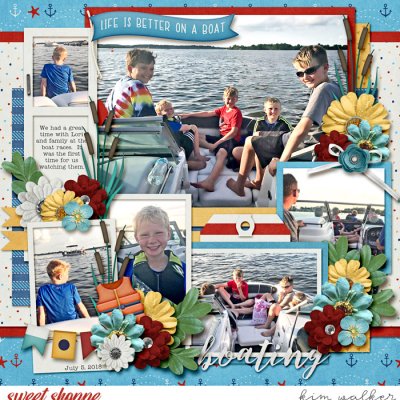 Boating