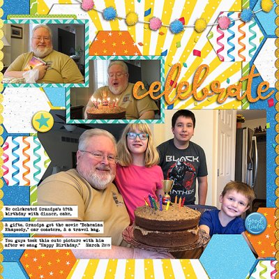 Celebrate