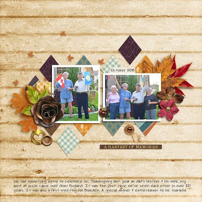October Passport Challenge 14-Currently : Reminiscing