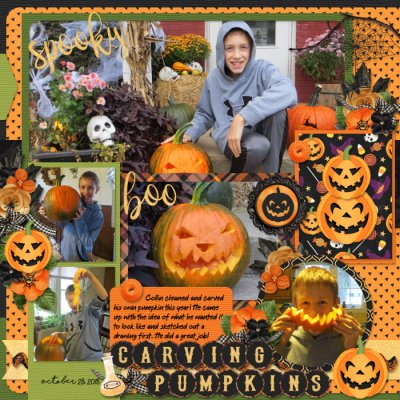 Carving Pumpkins
