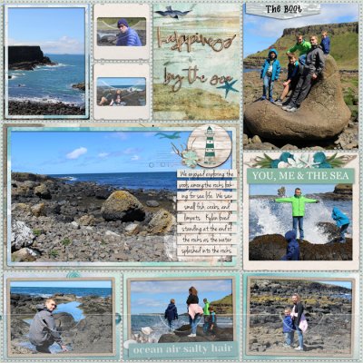 Giants Causeway pg 2