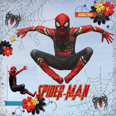 My Spiderman