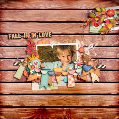 Fall-in in love