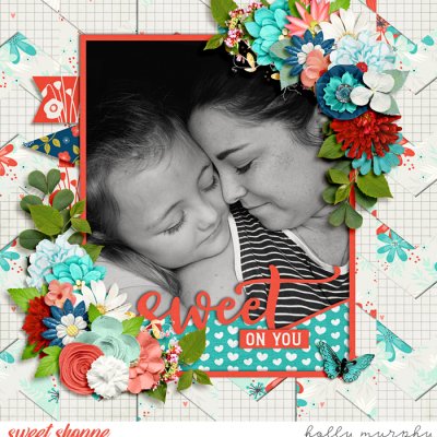 Sweet on You