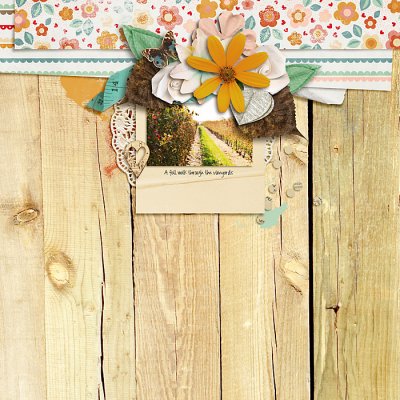 October Passport Challenge 18-Scraplift
