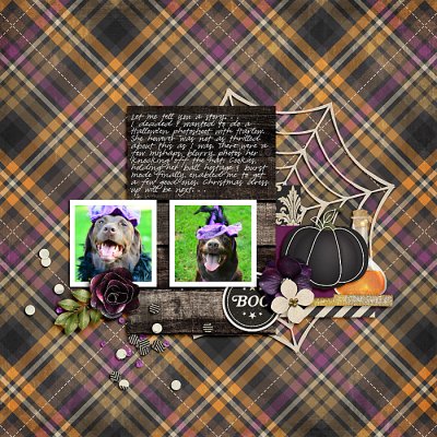 October 2019 Passport Challenge 13-Journal: Let Me Tell You a Story