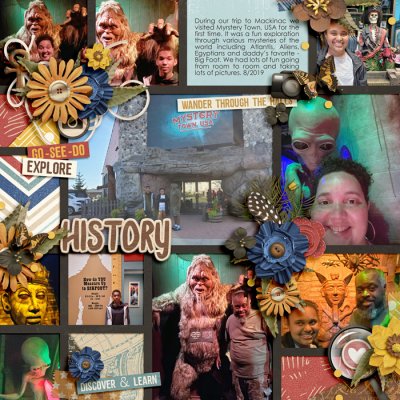 Mystery Town USA