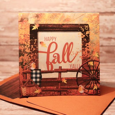 Happy Fall Yall!