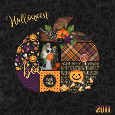 Halloween 2011