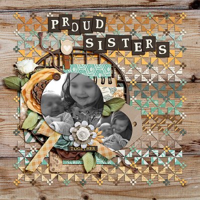 Proud Sisters