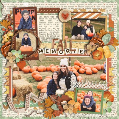 Fall Memories