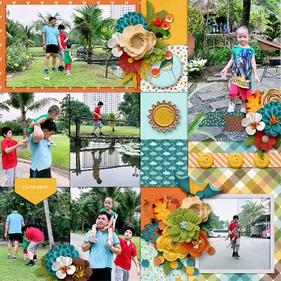 Sun day