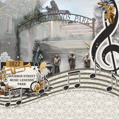 NOLA Music Legends