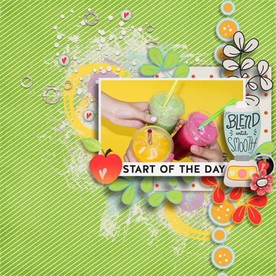 Smoothie Time