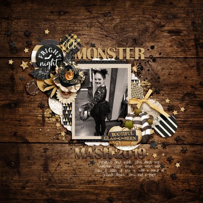Monster Mash