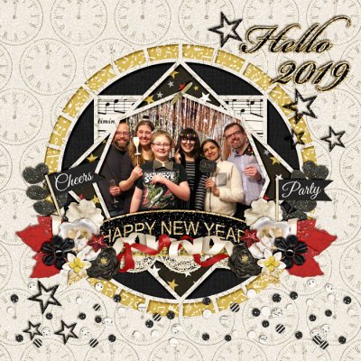 New Years 2019