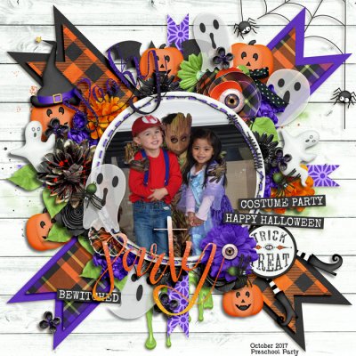 Spooky Party