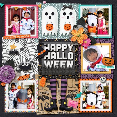 Happy Halloween