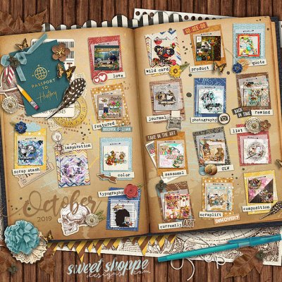 October Passport