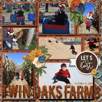 Oct Passport #15: Twin Oaks Farms