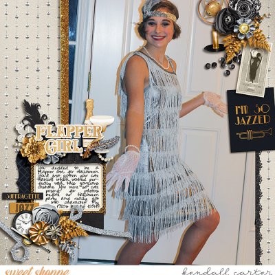 Flapper Girl
