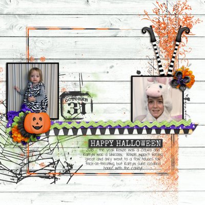 Happy Halloween 2018