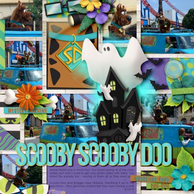 Scooby Scooby Doo