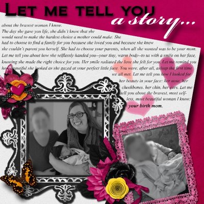 Oct Passport #13: The Bravest Woman I Know