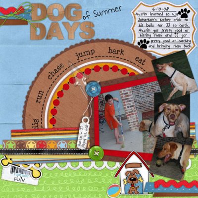 Dog Days of Summer