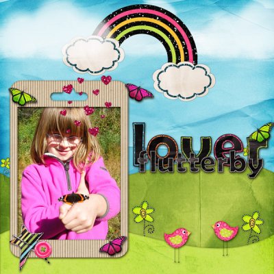 Flutteryby Lover