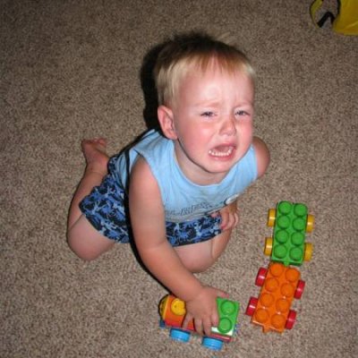 Shutterbug #25 - Cry Baby