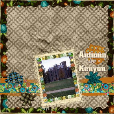 Autumn in Kenyon