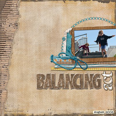 Balancing Act