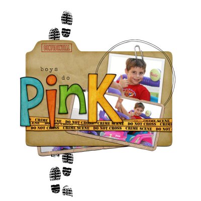 Boys Do Pink